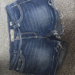 BKE SHORTS Payton Distressed Cutoff Style Sz 30